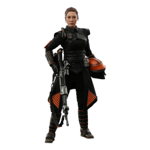 Fennec Shand: Star Wars: The Book Of Boba Fett: TMS068 - Hot Toys Action Figures