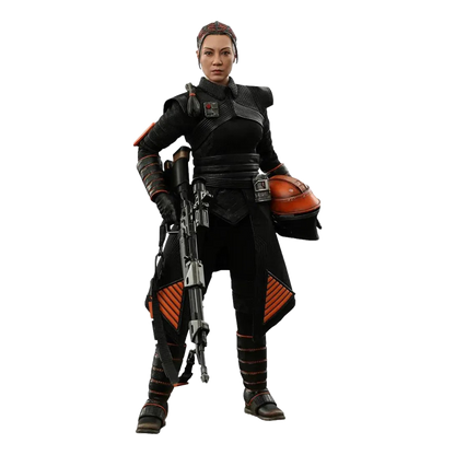 Fennec Shand: Star Wars: The Book Of Boba Fett: TMS068 - Hot Toys Action Figures
