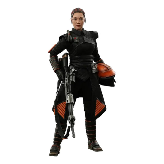 Fennec Shand: Star Wars: The Book Of Boba Fett: TMS068 - Hot Toys Action Figures