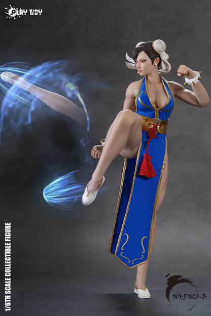 Fighting Goddess 2.0: P023A - Play Toys Action Figures