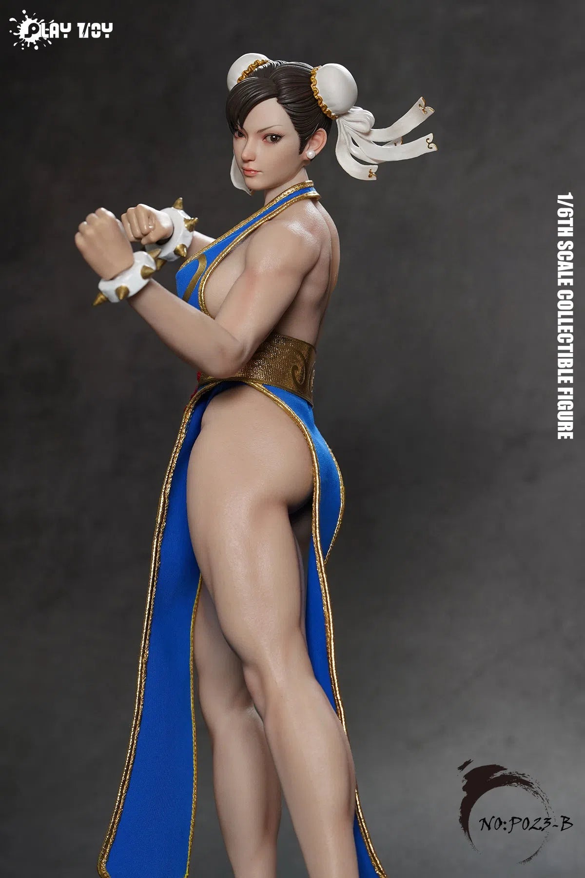 Fighting Goddess 2.0: P023A - Play Toys Action Figures