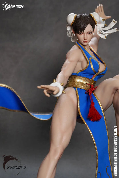 Fighting Goddess 2.0: P023A - Play Toys Action Figures