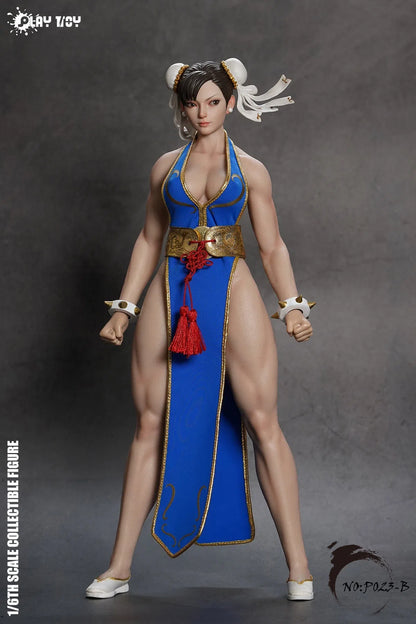 Fighting Goddess 2.0: P023A - Play Toys Action Figures