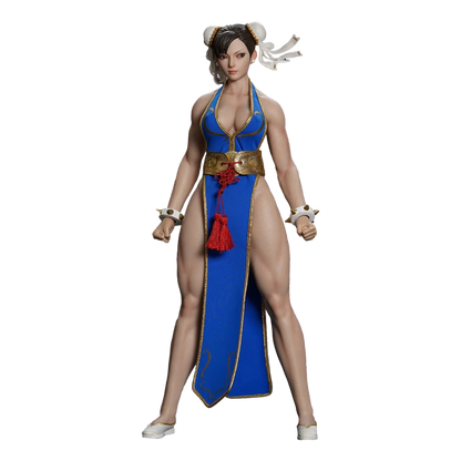 Fighting Goddess 2.0: P023A - Play Toys Action Figures