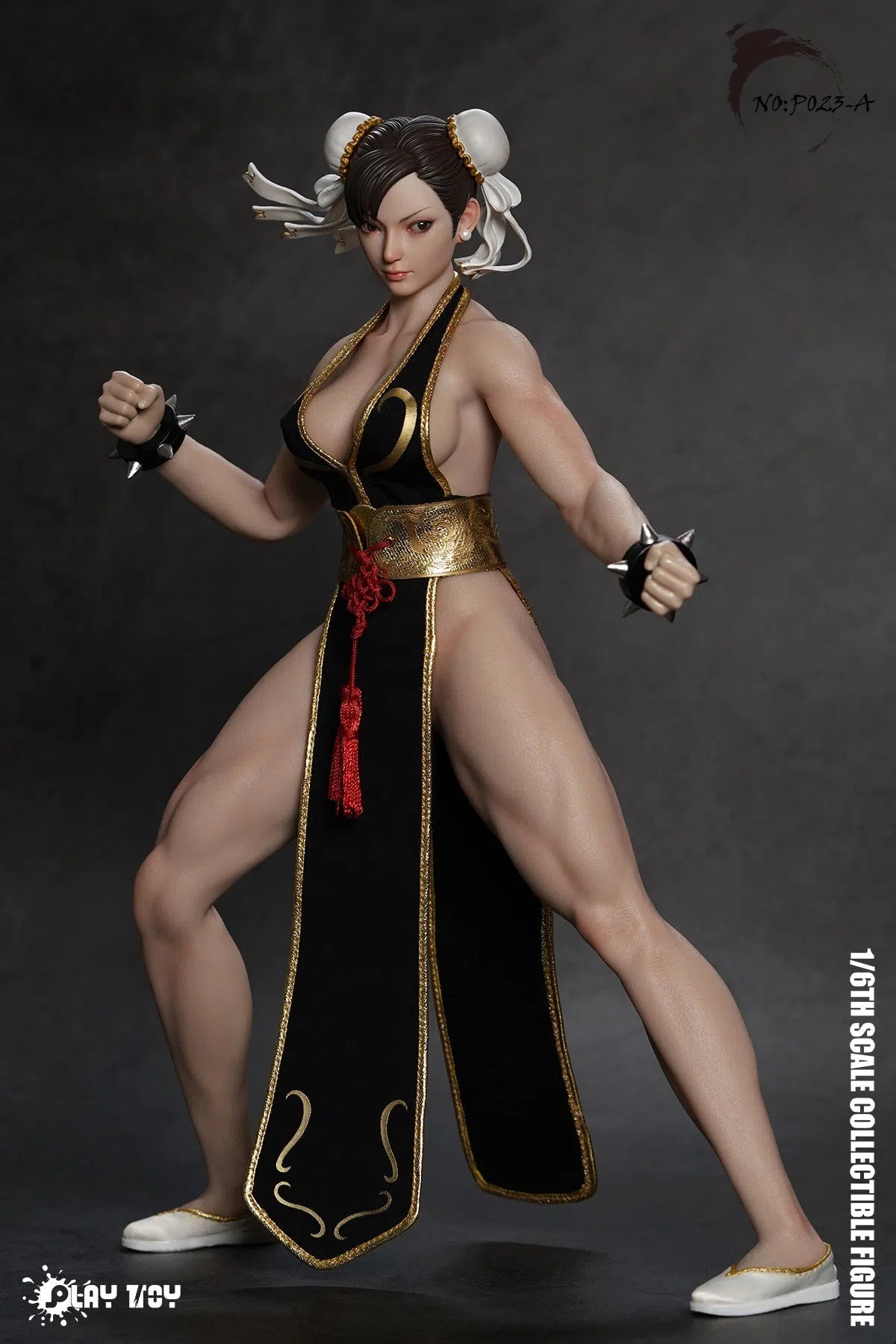 Fighting Goddess 2.0: P023B: Sixth Scale by Play Toys – Action Figure, [scale], UK stockist Planet Action Figures