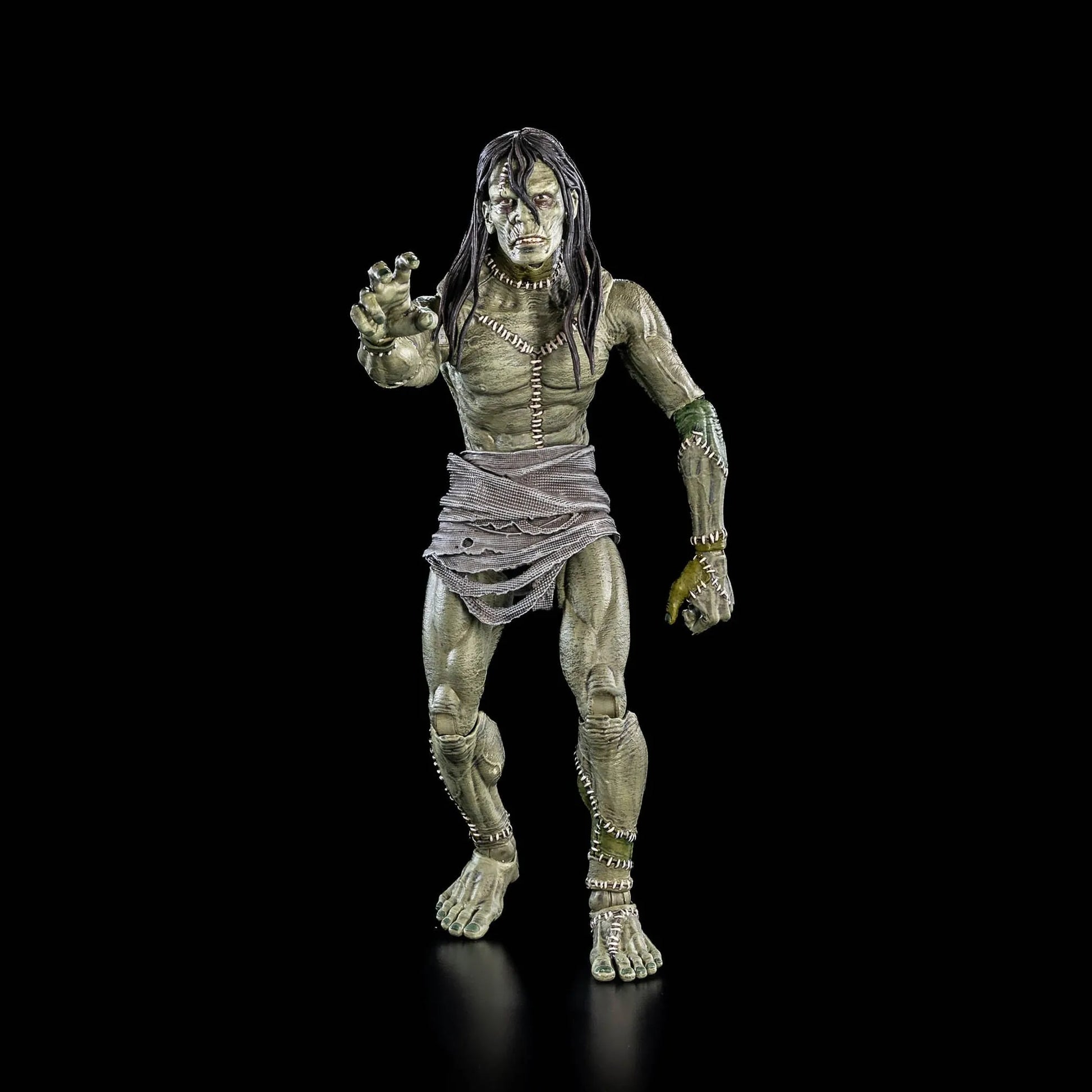 Figura Obscura: Frankenstein's Monster: Action Figure by Four Horsemen – Action Figure, [scale], UK stockist Planet Action Figures