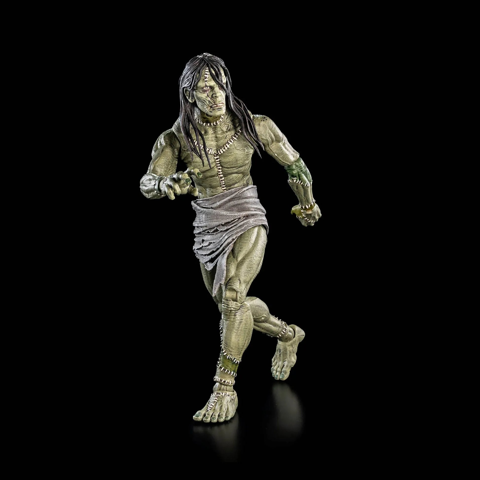 Figura Obscura: Frankenstein's Monster: Action Figure by Four Horsemen – Action Figure, [scale], UK stockist Planet Action Figures