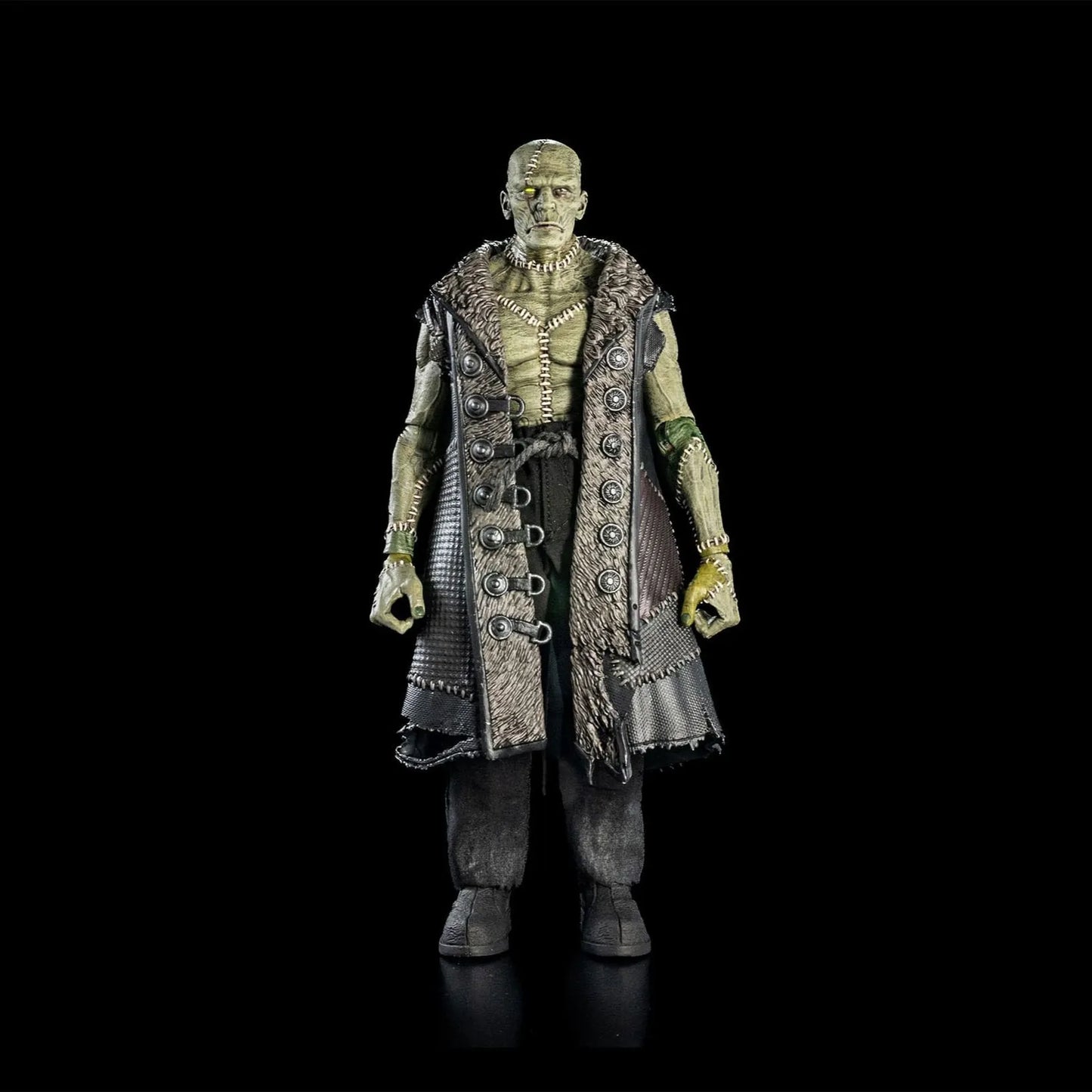 Figura Obscura: Frankenstein's Monster: Action Figure by Four Horsemen – Action Figure, [scale], UK stockist Planet Action Figures
