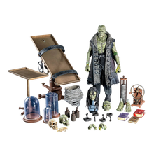 Figura Obscura: Frankenstein's Monster: Action Figure - Four Horsemen Action Figures