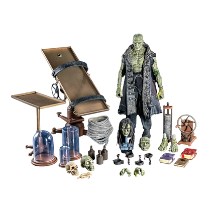 Figura Obscura: Frankenstein's Monster: Action Figure - Four Horsemen Action Figures
