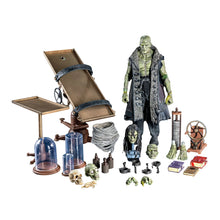 Figura Obscura: Frankenstein's Monster: Action Figure - Four Horsemen Action Figure