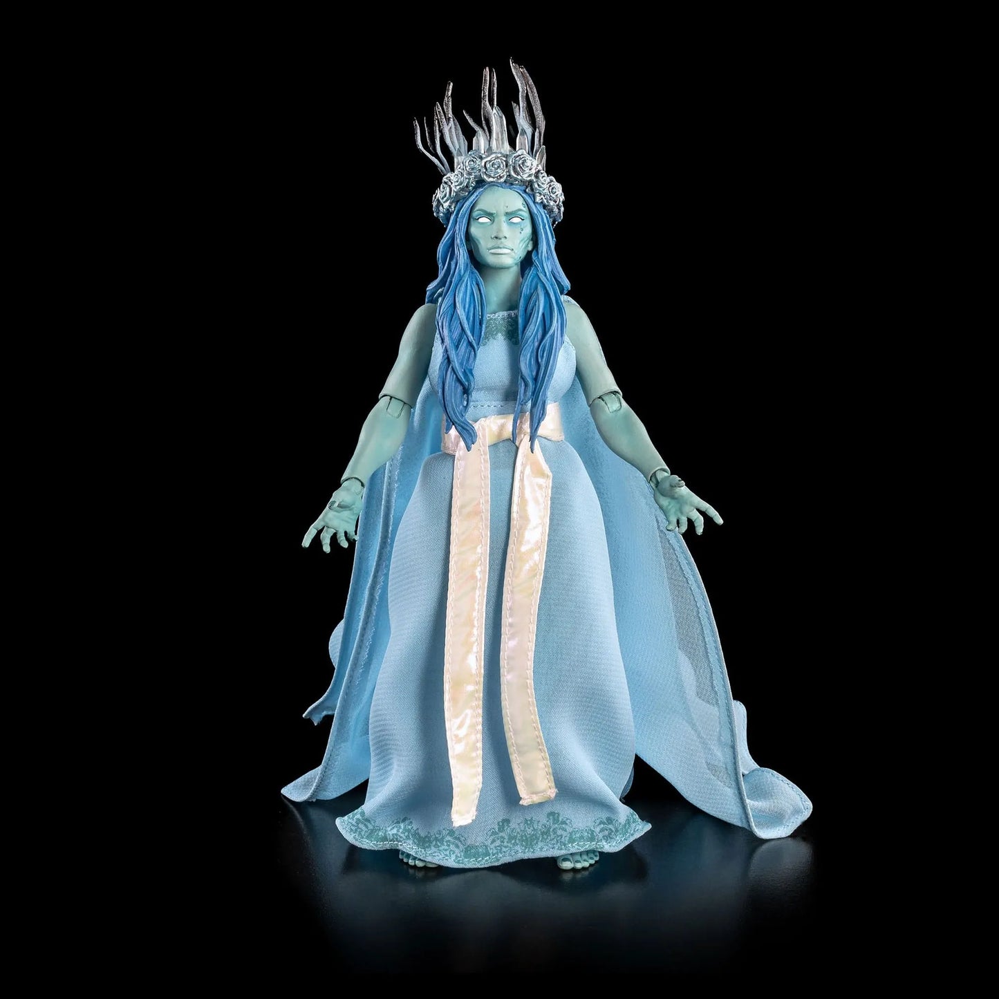 Figura Obscura: The Ghost of Christmas Past: (Haunted Blue Ver.) Action Figure by Four Horsemen – Action Figure, [scale], UK stockist Planet Action Figures
