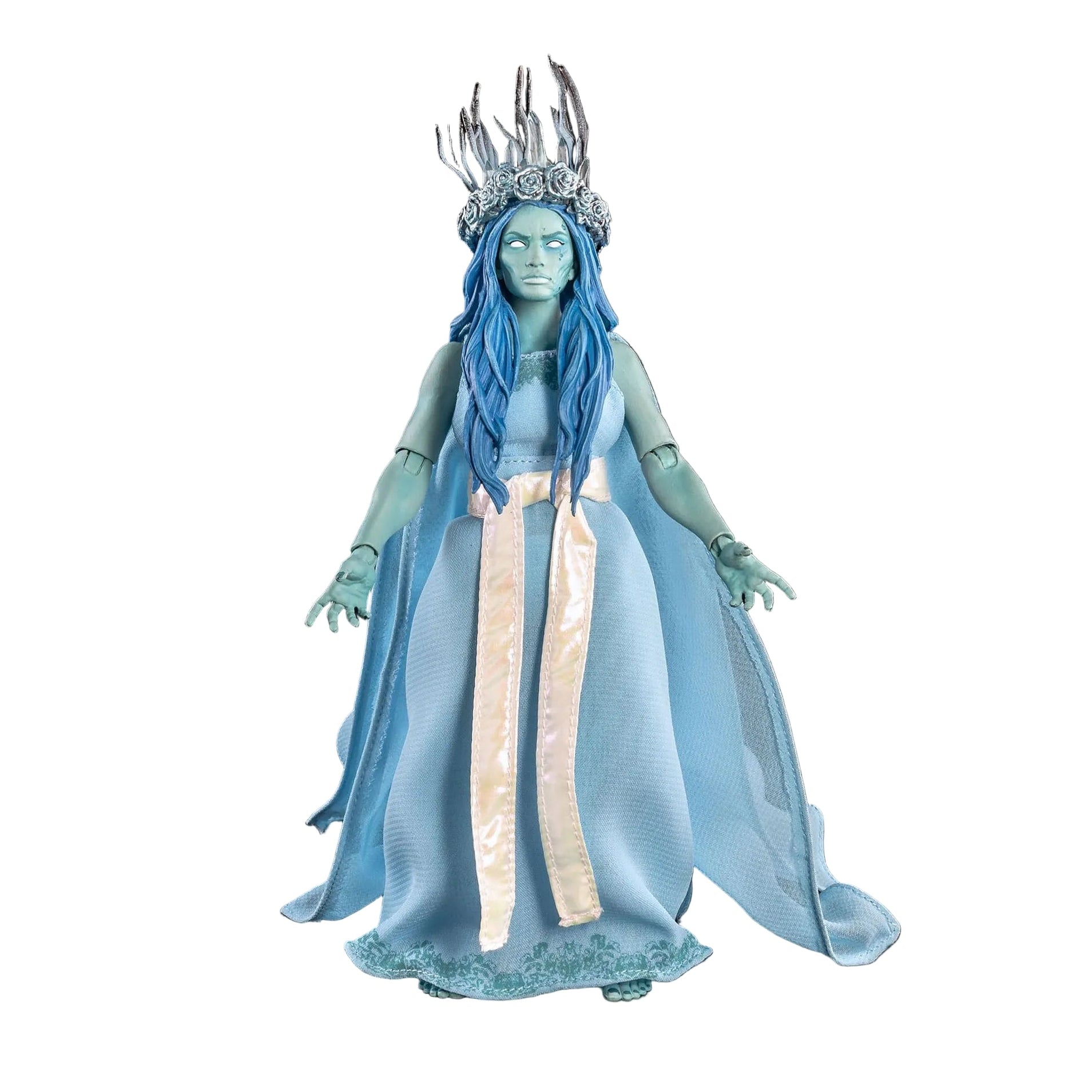 Figura Obscura: The Ghost of Christmas Past: (Haunted Blue Ver.) Action Figure - Four Horsemen Action Figure