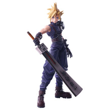 Final Fantasy VII: Bring Arts: Cloud Strife (Hardedge Ver.): Action Figure Square Enix