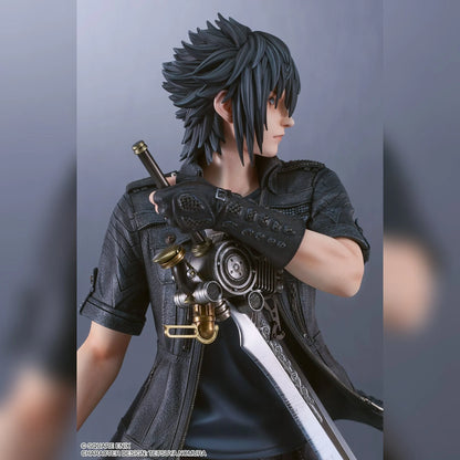 Final Fantasy XV: Play Arts Shin: Noctis Lucis Caelum: Action Figure: 26.8cm - Square Enix Action Figure