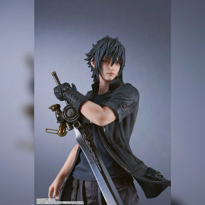 Final Fantasy XV: Play Arts Shin: Noctis Lucis Caelum: Action Figure: 26.8cm - Square Enix Action Figure