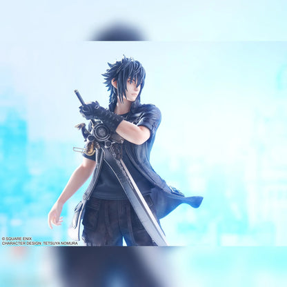 Final Fantasy XV: Play Arts Shin: Noctis Lucis Caelum: Action Figure: 26.8cm - Square Enix Action Figure