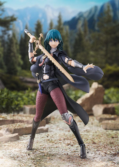 Fire Emblem Awakening Figma Action Figure Byleth (Female) 16 cm - Good Smile Company Action Figures