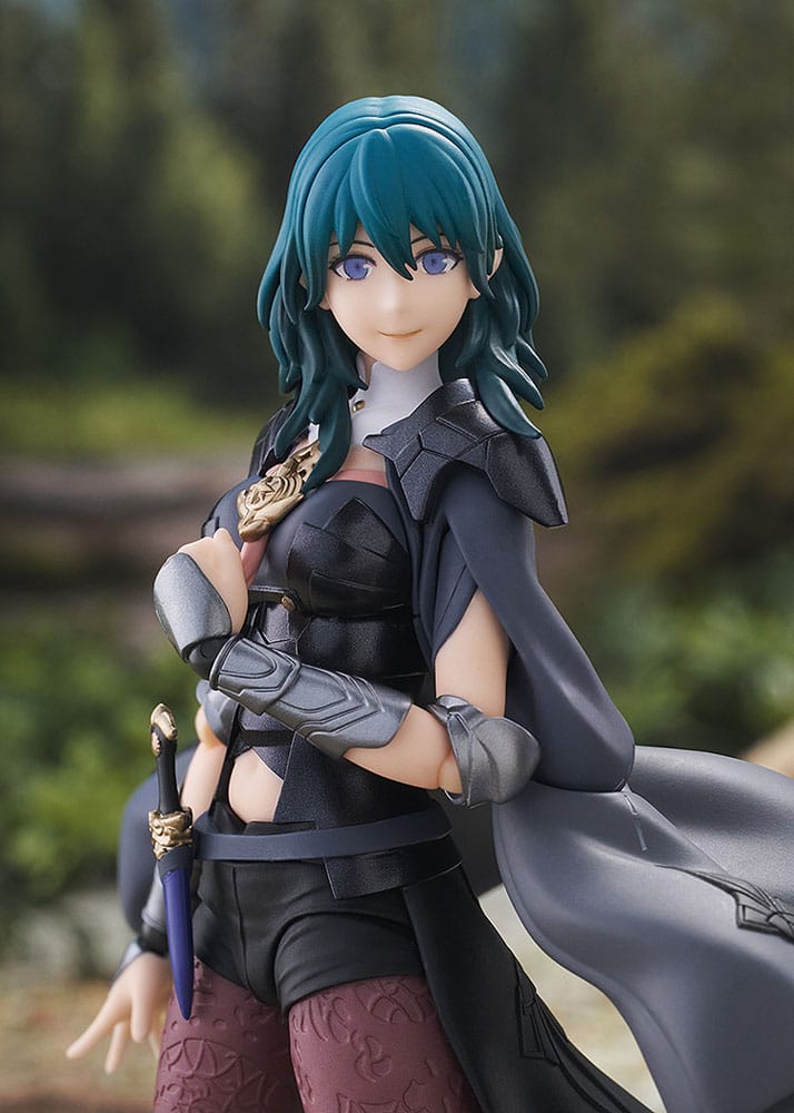 Fire Emblem Awakening Figma Action Figure Byleth (Female) 16 cm - Good Smile Company Action Figures