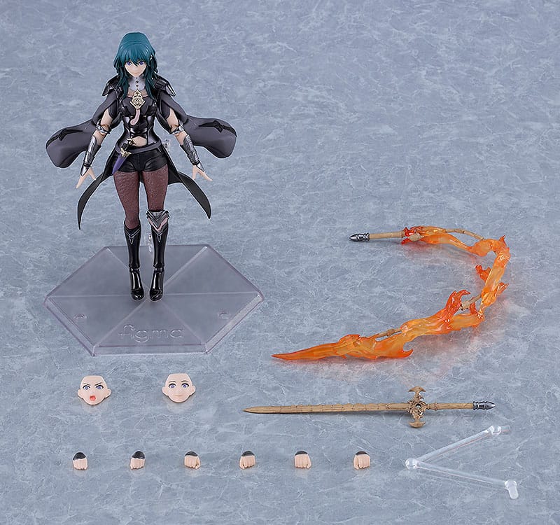 Fire Emblem Awakening Figma Action Figure Byleth (Female) 16 cm - Good Smile Company Action Figures