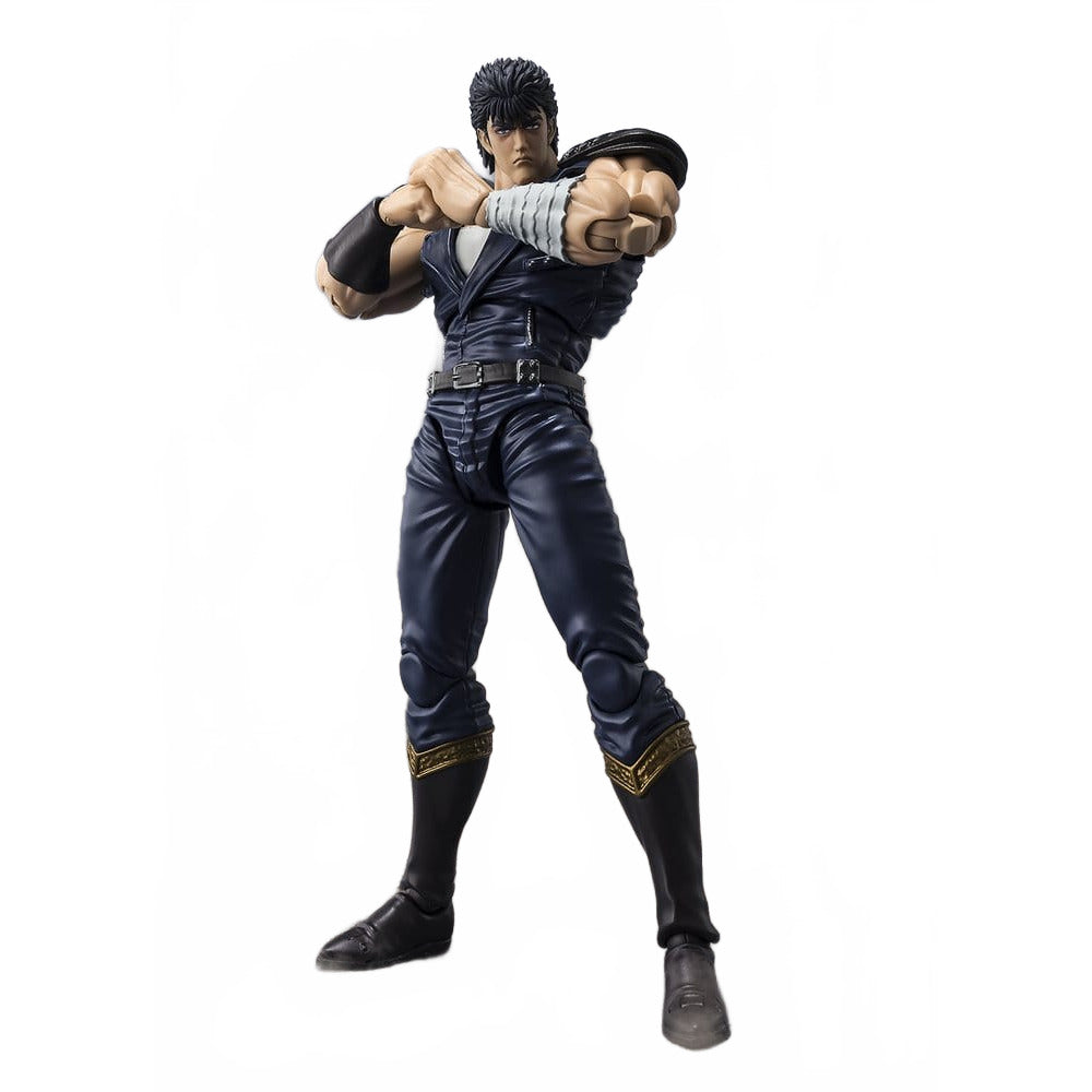 Fist of the North Star S.H.Figuarts Action Figure Kenshiro 17 cm - Bandai Tamashii Nations Action Figures