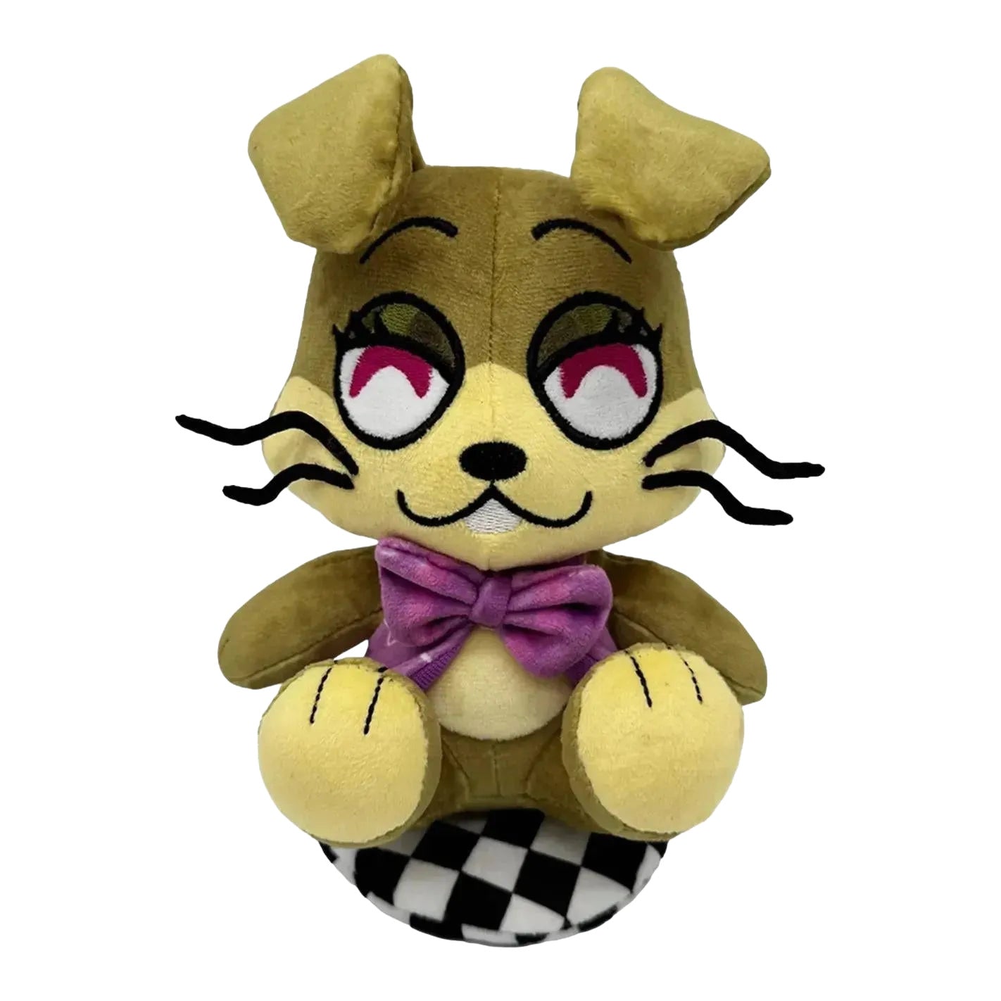 Five Nights at Freddy's: Glitch Trap: Shoulder Rider: Plush: 6" - Youtooz Plush
