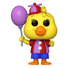 Five Nights at Freddy's Security Breach POP! Games Vinyl Figure Balloon Chica - Funko POP! Figures