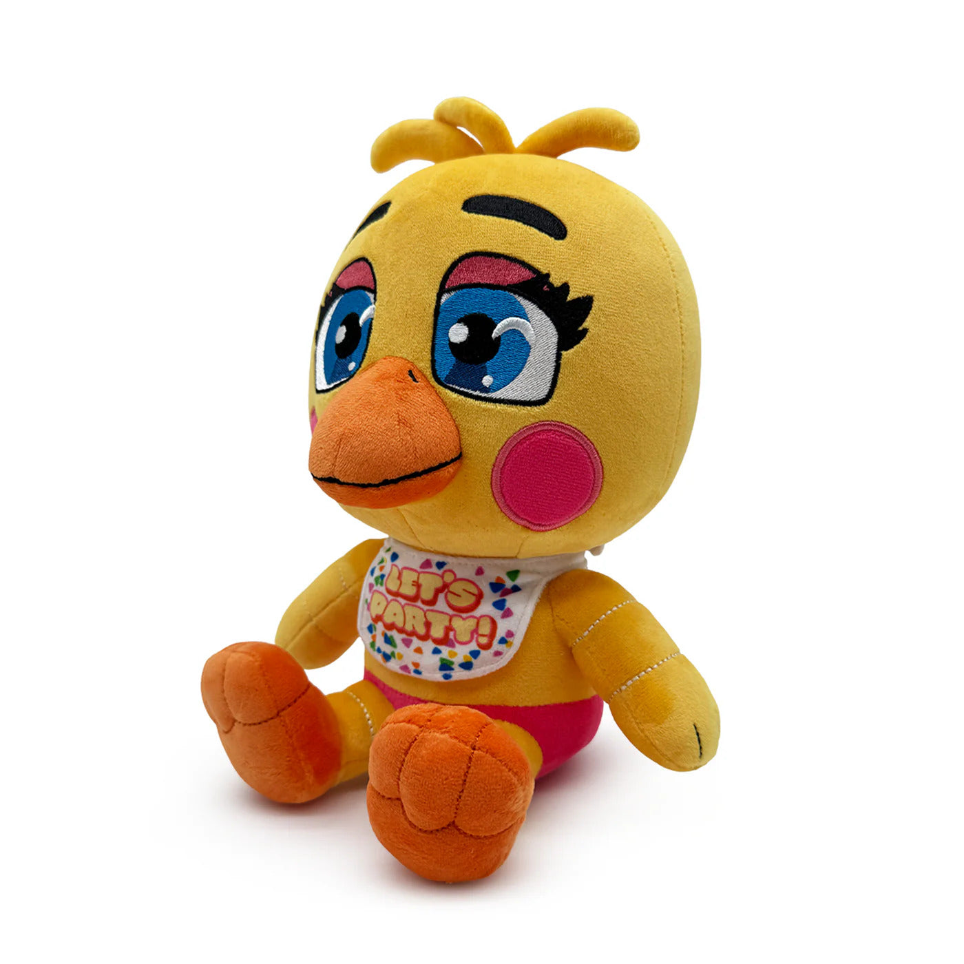 Five Nights at Freddy's: Toy Chica Plush: 9" - YouTooz Plushes