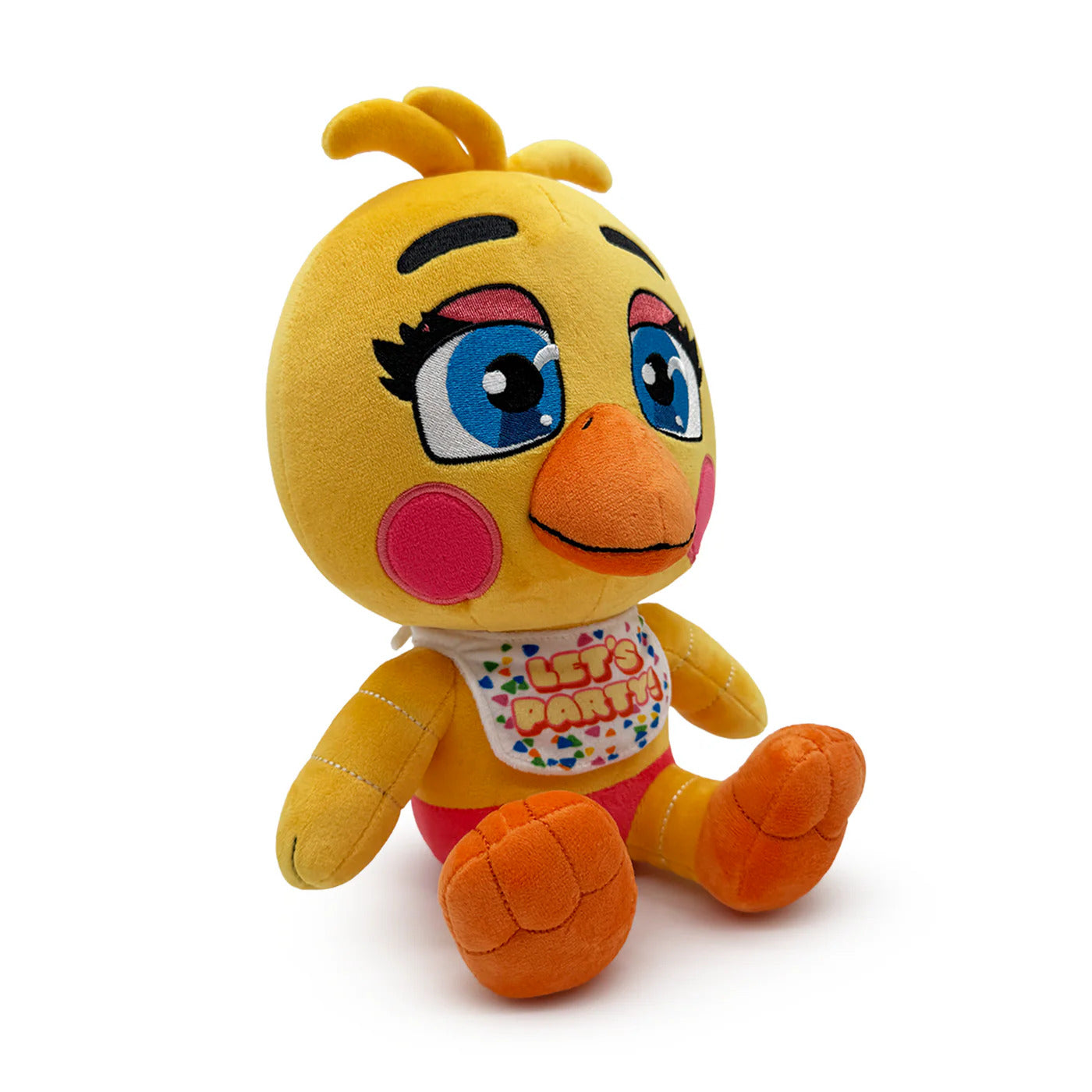 Five Nights at Freddy's: Toy Chica Plush: 9" - YouTooz Plushes