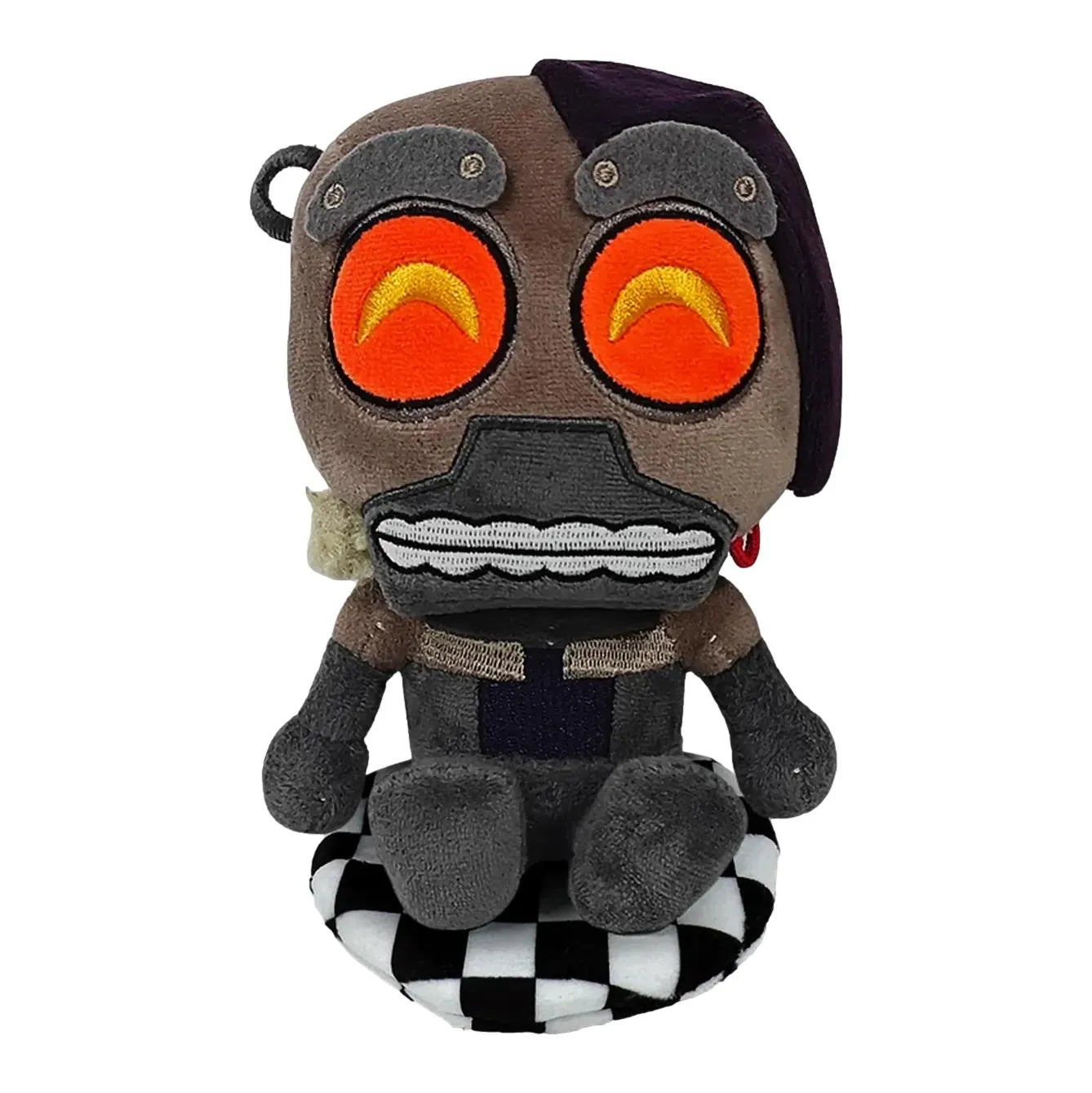 Five Nights at Freddy's: Chibi Mimic Shoulder Rider: Plush: 6": YouTooz by YouTooz – Plush, [scale], UK stockist Planet Action Figures