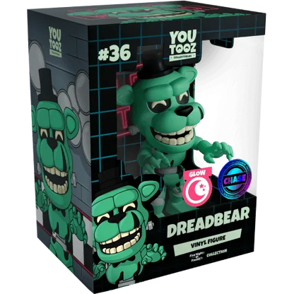 Five Nights at Freddy's: Dreadbear: #36 - YouTooz Vinyl Figure