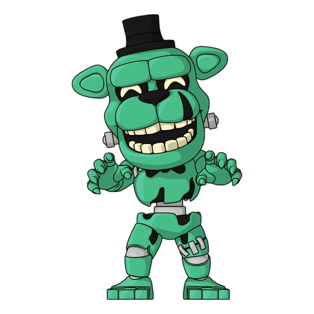 Five Nights at Freddy's: Dreadbear: #36 YouTooz