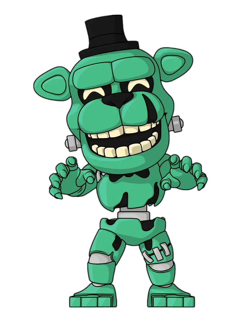 Five Nights at Freddy's: Dreadbear: #36 YouTooz