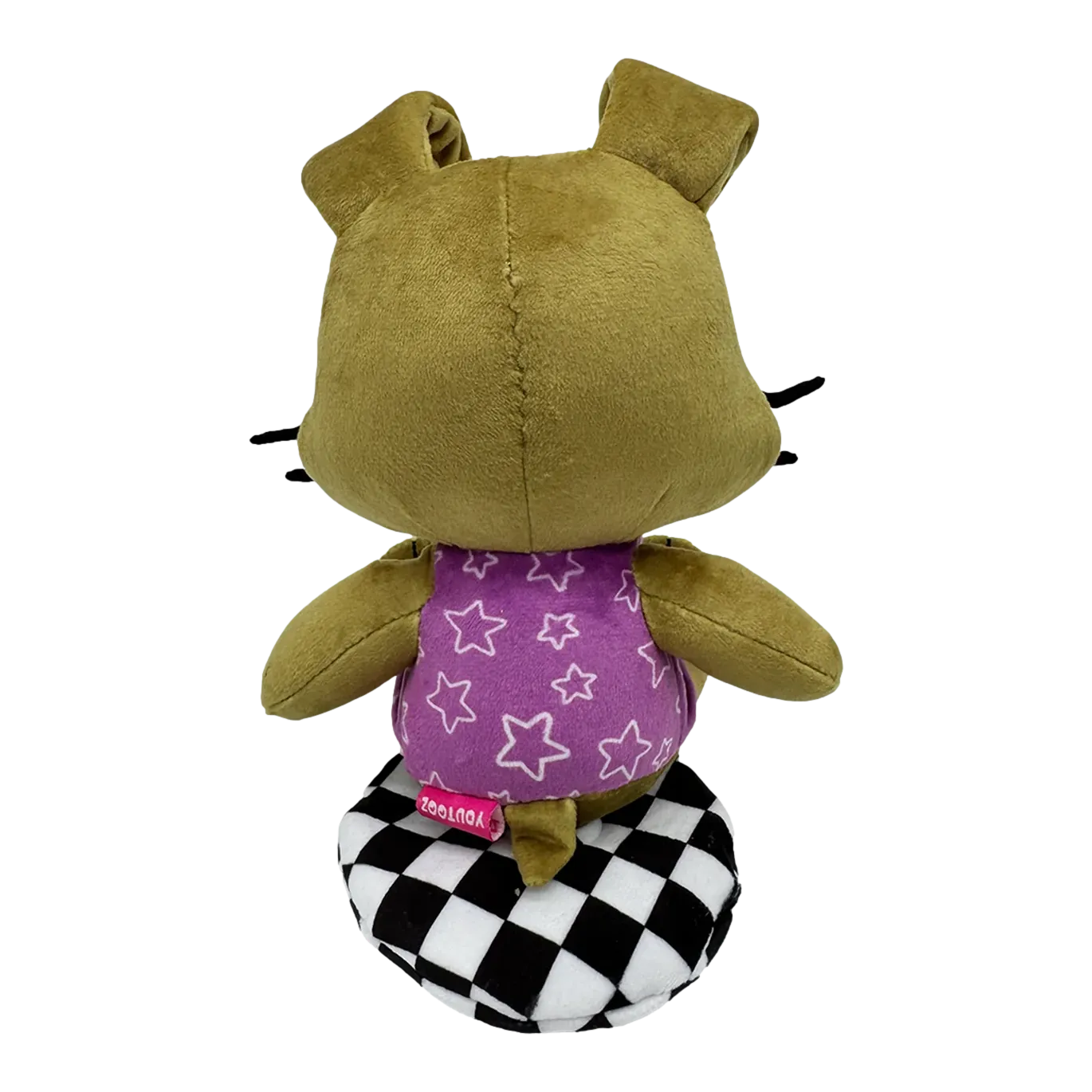 Five Nights at Freddy's: Glitch Trap: Shoulder Rider: Plush: 6" - YouTooz Plush