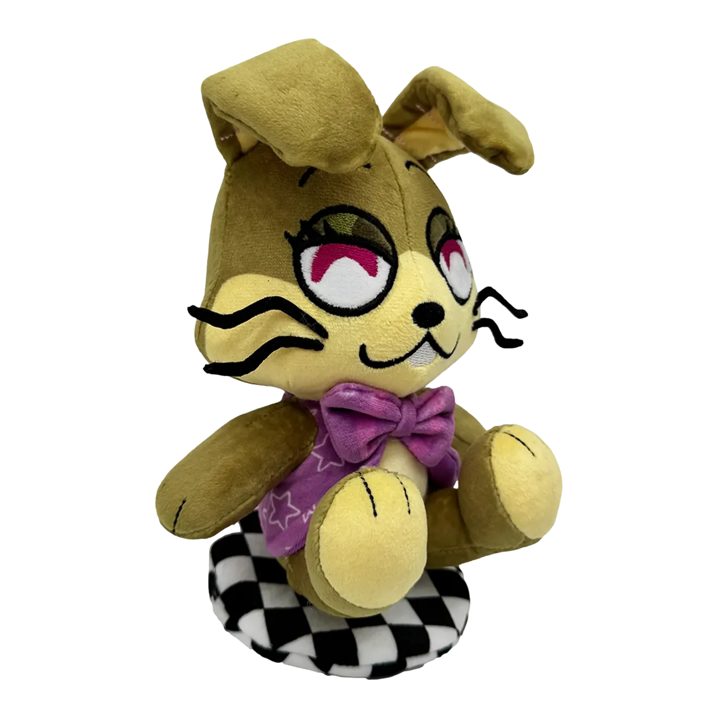 Five Nights at Freddy's: Glitch Trap: Shoulder Rider: Plush: 6" - YouTooz Plush