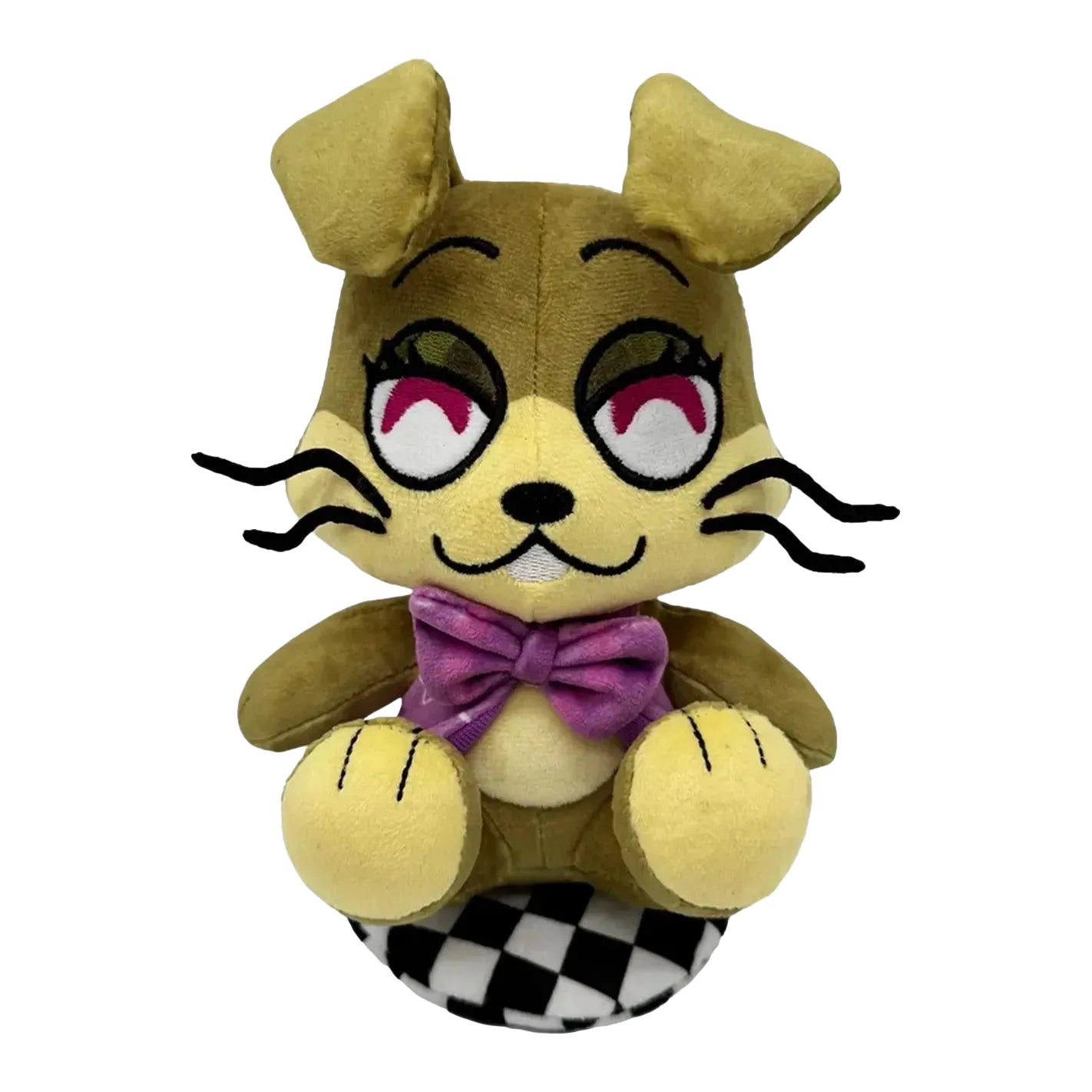 Five Nights at Freddy's: Glitch Trap: Shoulder Rider: Plush: 6" - YouTooz Plush