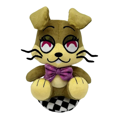 Five Nights at Freddy's: Glitch Trap: Shoulder Rider: Plush: 6" - YouTooz Plush