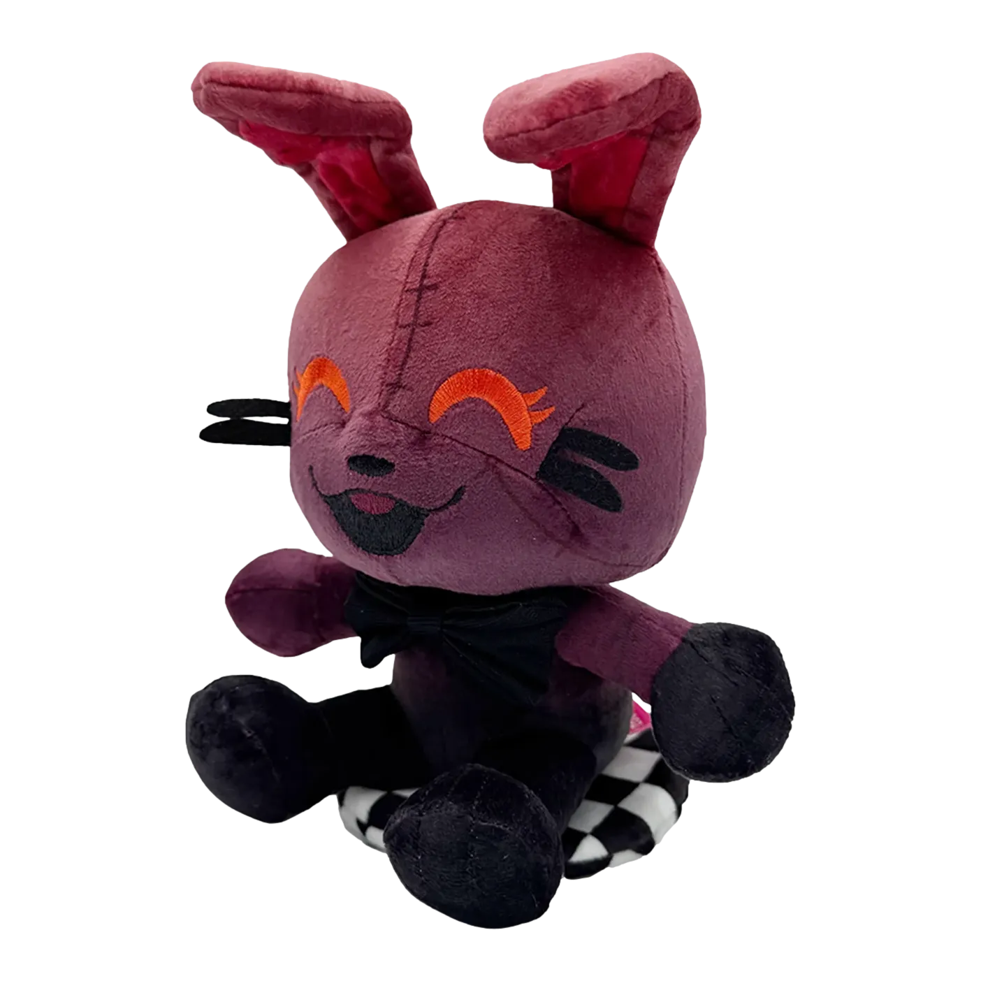 Five Nights at Freddy's: Hide and Seek Vanny: Shoulder Rider: Plush: 6": YouTooz by YouTooz – Plush, [scale], UK stockist Planet Action Figures