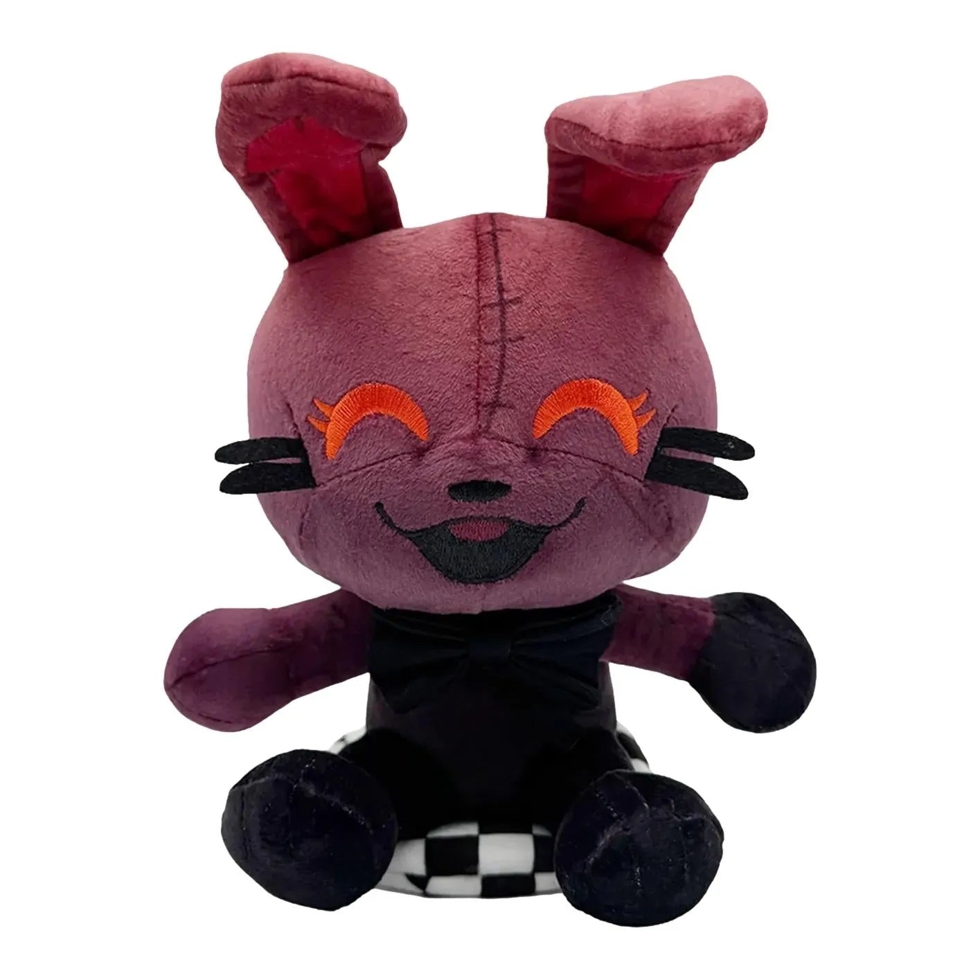 Five Nights at Freddy's: Hide and Seek Vanny: Shoulder Rider: Plush: 6": YouTooz by YouTooz – Plush, [scale], UK stockist Planet Action Figures