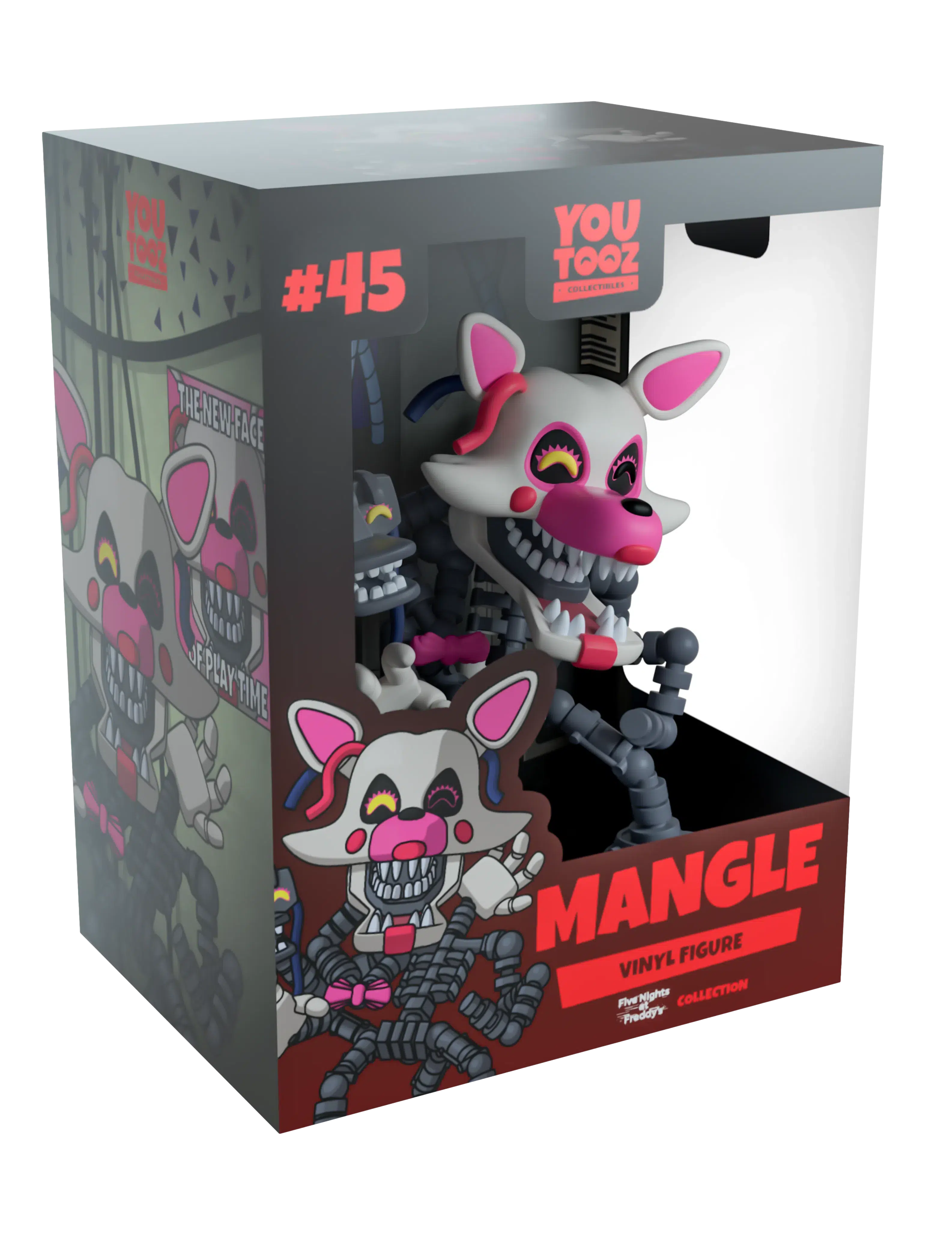 Five Nights at Freddy's: Mangle: #45 YouTooz