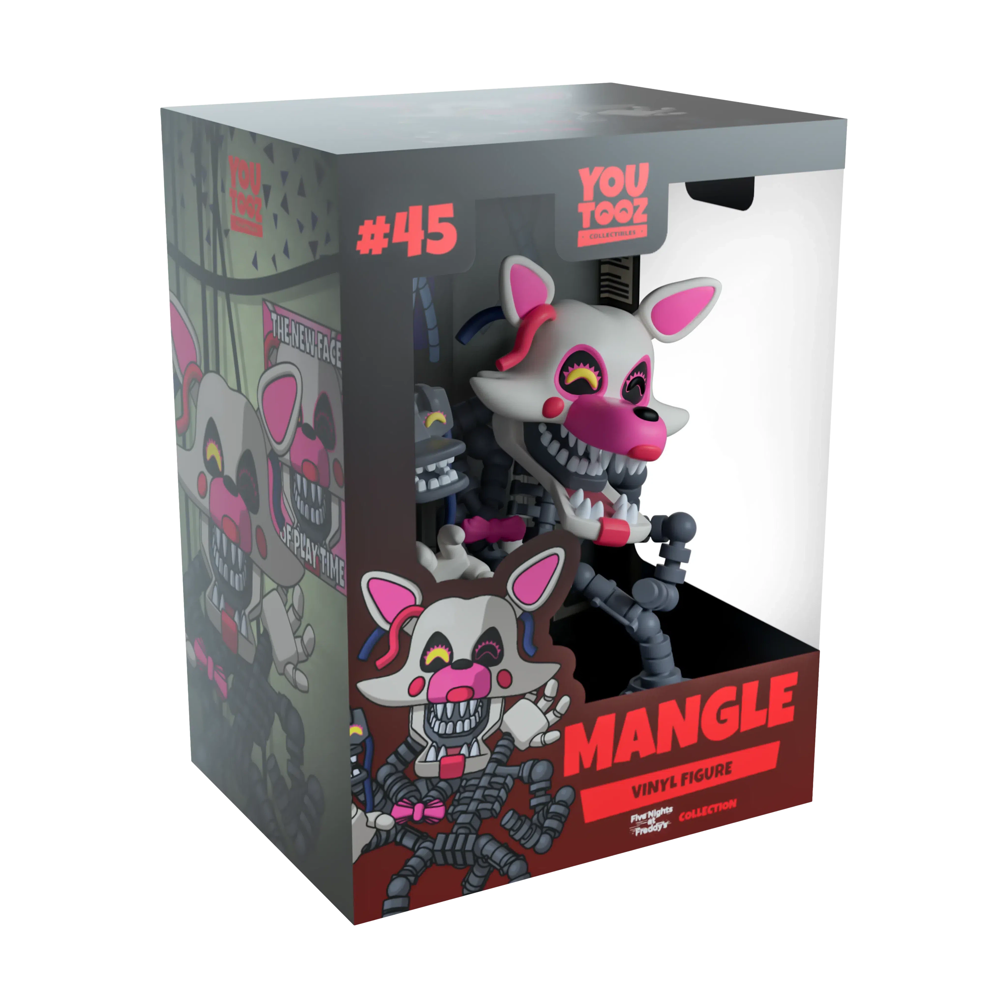 Five Nights at Freddy's: Mangle: #45 YouTooz