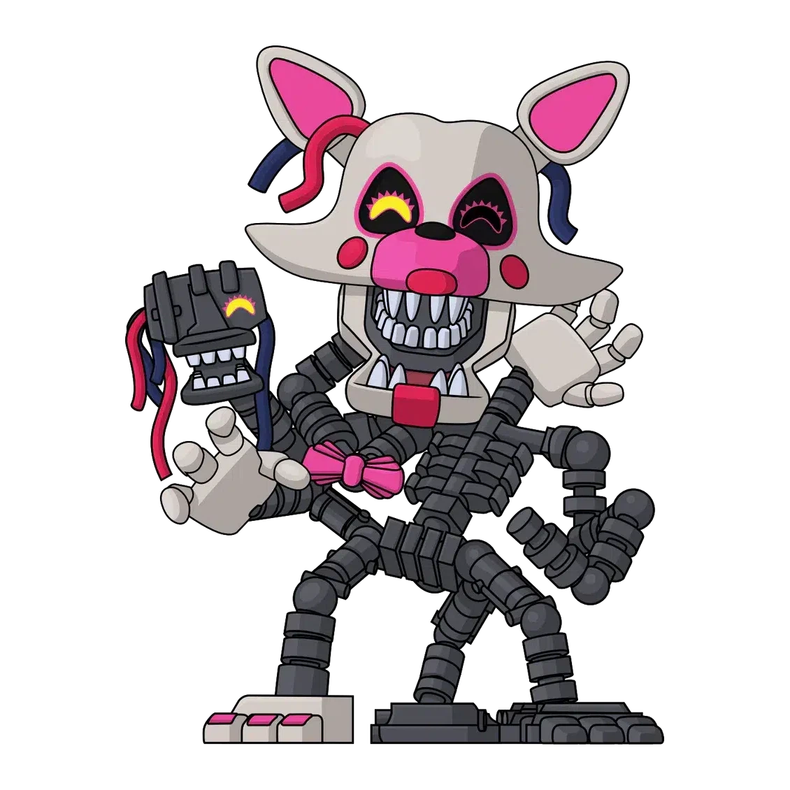 Five Nights at Freddy's: Mangle: #45 YouTooz