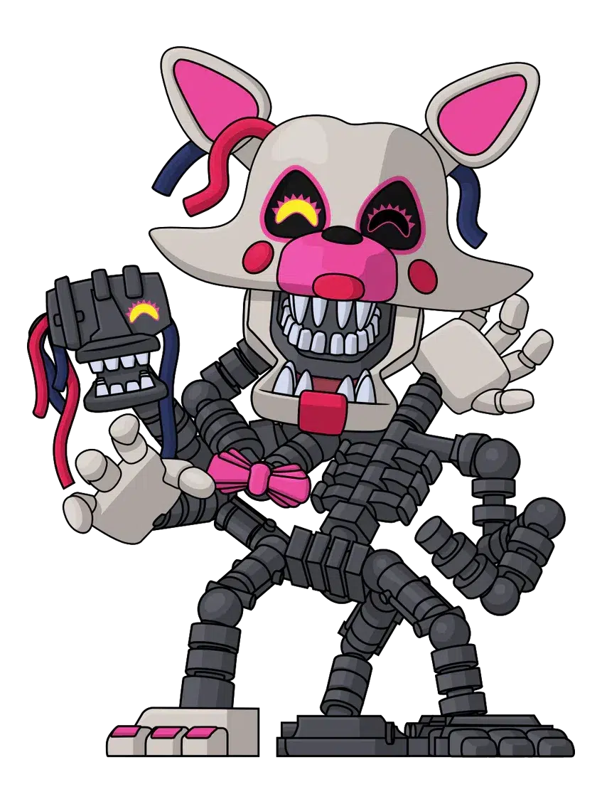 Five Nights at Freddy's: Mangle: #45 YouTooz