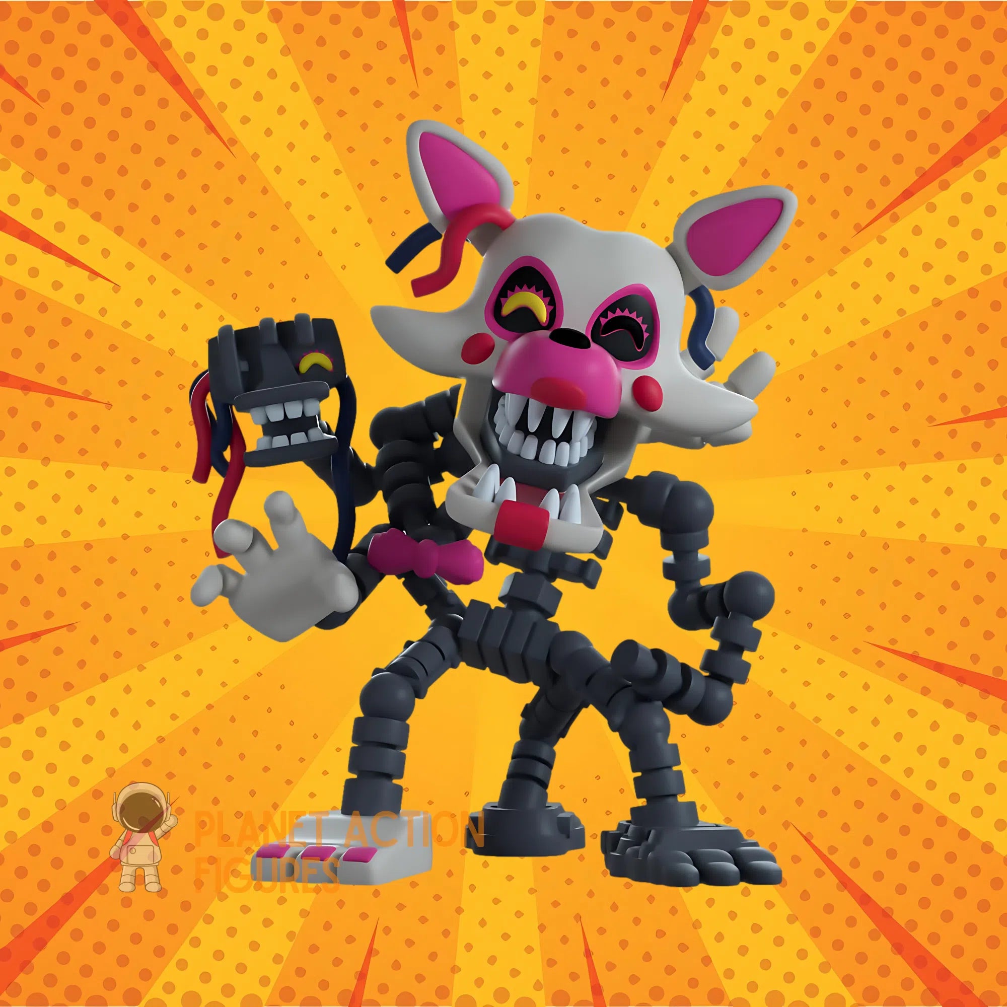 Five Nights at Freddy's: Mangle: #45 YouTooz