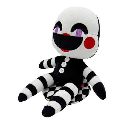 Five Nights at Freddy's: Marionette Shoulder Rider: Plush: 6" - YouTooz Plush