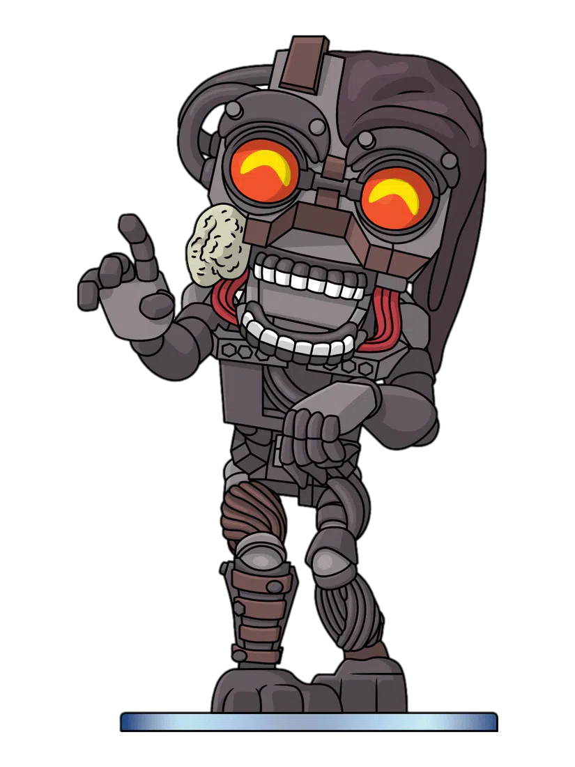 Five Nights at Freddy's: Mimic YouTooz