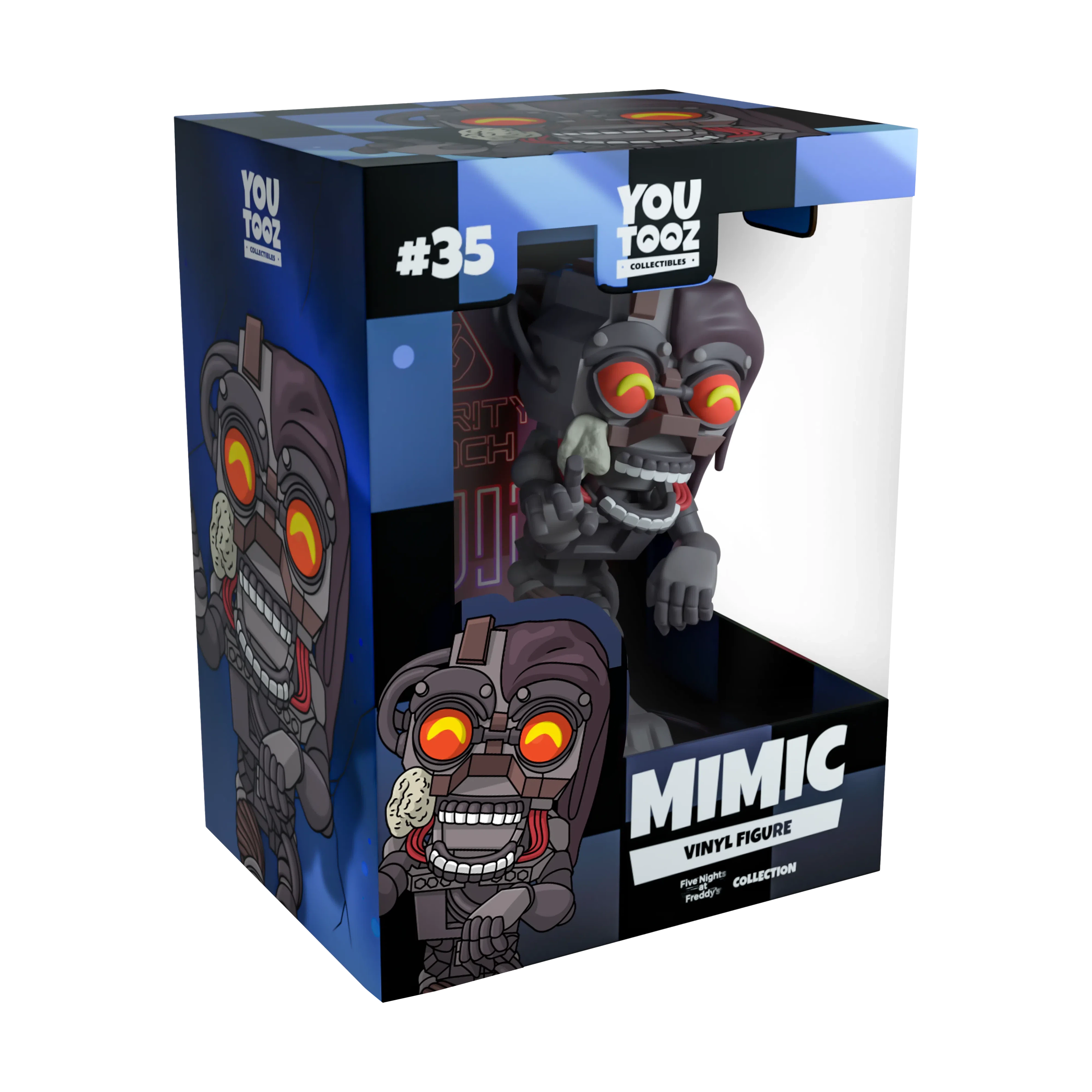 Five Nights at Freddy's: Mimic YouTooz