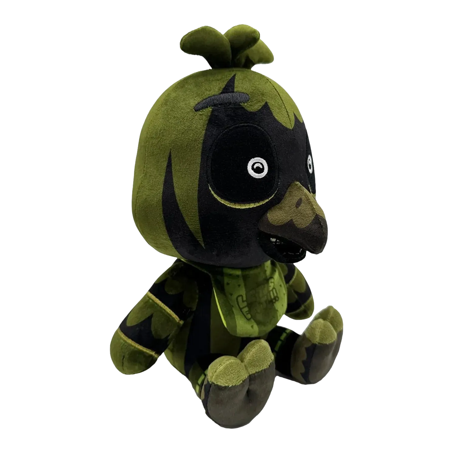 Five Nights at Freddy's: Phantom Chica: Plush: 9": YouTooz by YouTooz – Plush, [scale], UK stockist Planet Action Figures