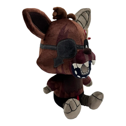 Five Nights at Freddy's: Phantom Foxy: Plush: 9" - YouTooz Plush