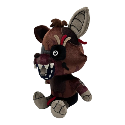 Five Nights at Freddy's: Phantom Foxy: Plush: 9" - YouTooz Plush
